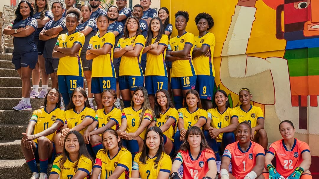 Selección femenina Sub-17 de Ecuador