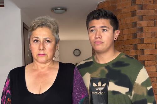 Alina Lozano le hizo una escena a Jim Velásquez por coquetear con otra mujer