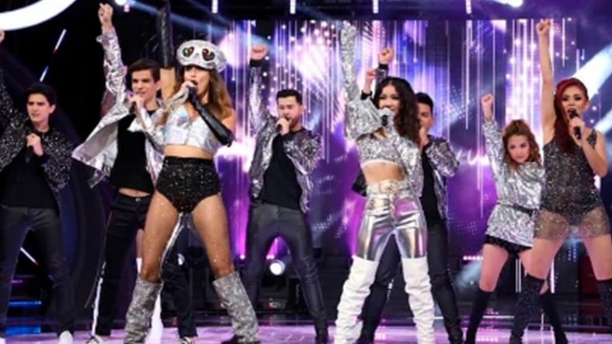 Un director de cámara de La Academia hizo comentarios sexistas hacia una de las alumnas