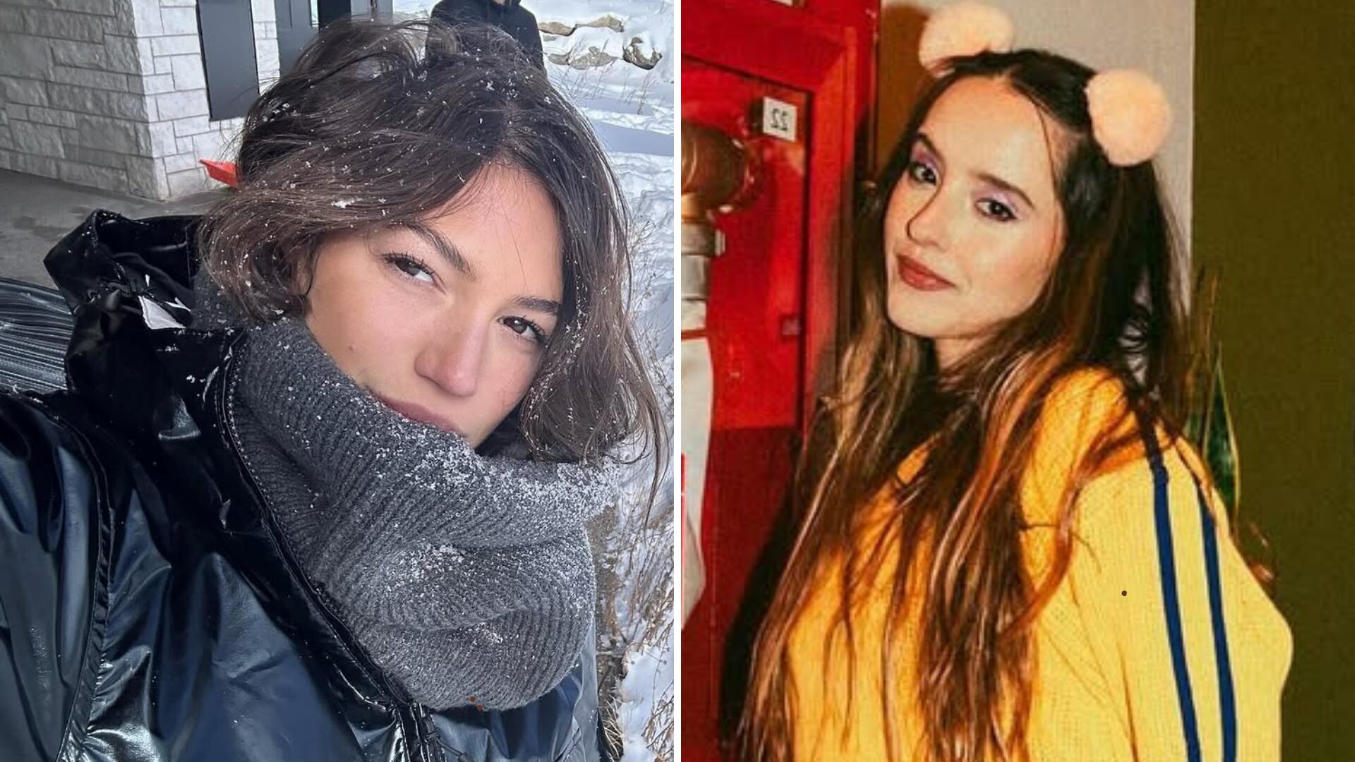 Se ha especulado en las redes sociales que las cuñadas Stefi Roitman y Evaluna Montaner tienen cierta rivalidad, y que la relación que proyectan no es tan "perfecta" como lo presumen.
