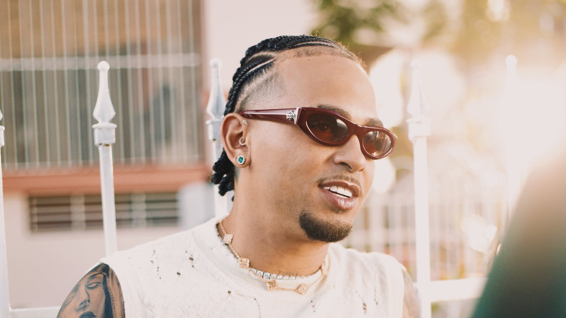 Ozuna y su nuevo lanzamiento