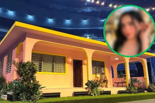 Influencer mexicana exhibe al equipo de Bad Bunny por pedirle fotos íntimas para entrar a La Casita