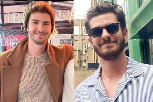 Andrew Garfield rompe en llanto en programa de televisión al recordar a su madre fallecida