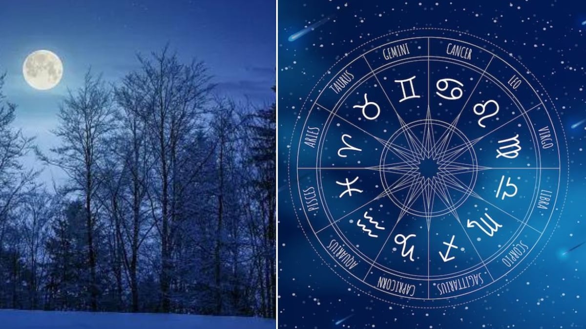 Del 17 al 29 de febrero 3 signos tendrán un golpe de suerte y abundancia cuando la Luna Llena brille en el cielo