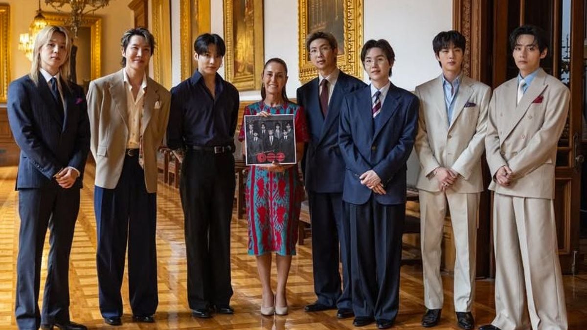 Fan conmueve en redes sociales al demostrar que el amor por BTS no tiene edad.