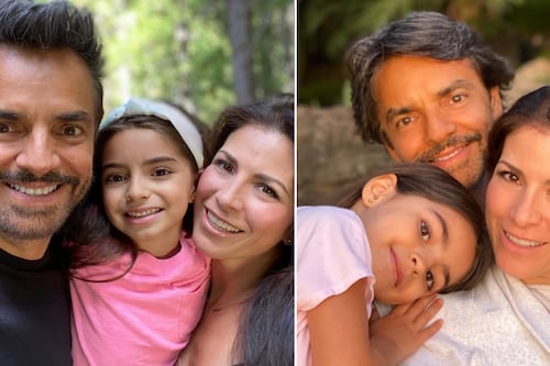Aplauden a Eugenio Derbez y Alessandra por hacer a Aitana una mujer segura al practicar deporte de alto riesgo