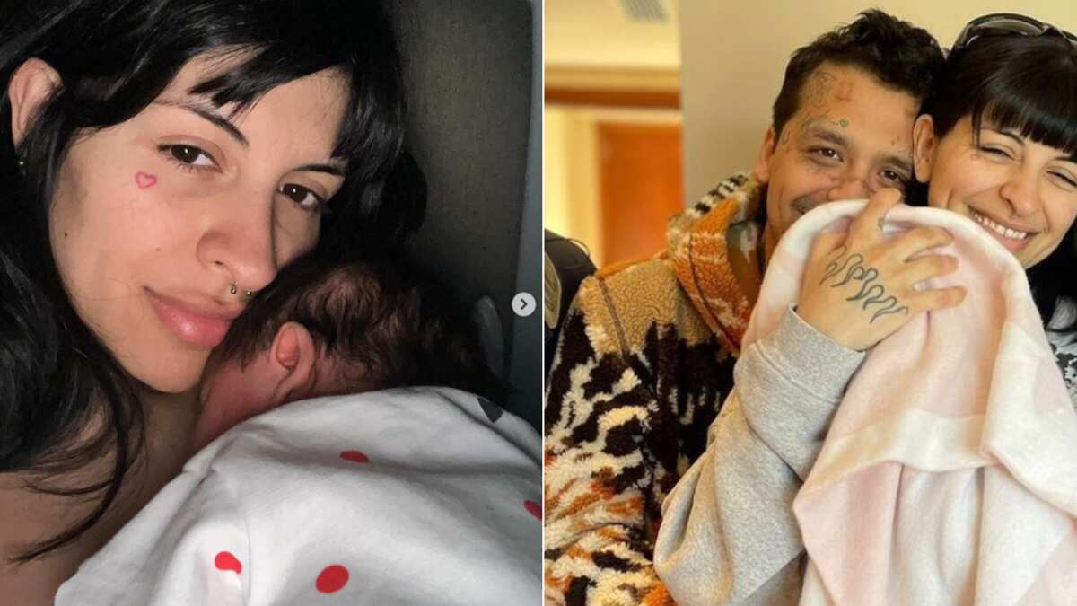 Los fans defendieron a Cazzu y Nodal de la polémica del supuesto tatuaje de Inti y encontraron esta explicación.