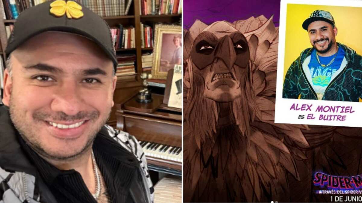 Alex Montiel, Spider-Man