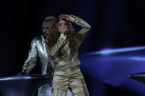 Shakira impone nuevo récord de asistencia en el Zócalo: “Hoy, aquí y siempre, somos uno”