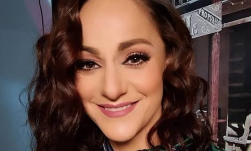 Fue en el programa ‘Iconic Drag Fashion Week’ donde Lolita Cortés, quien está de jurado, confesó que bisexual y queer.