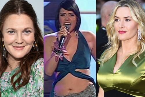 Famosas que el mundo señaló de ‘gordas’ cuando su cuerpo sólo ha sido REAL