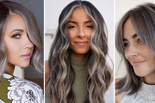 ¿Qué mechas quedan bien con canas? 3 estilos modernos que quitan edad y elevan el autoestima