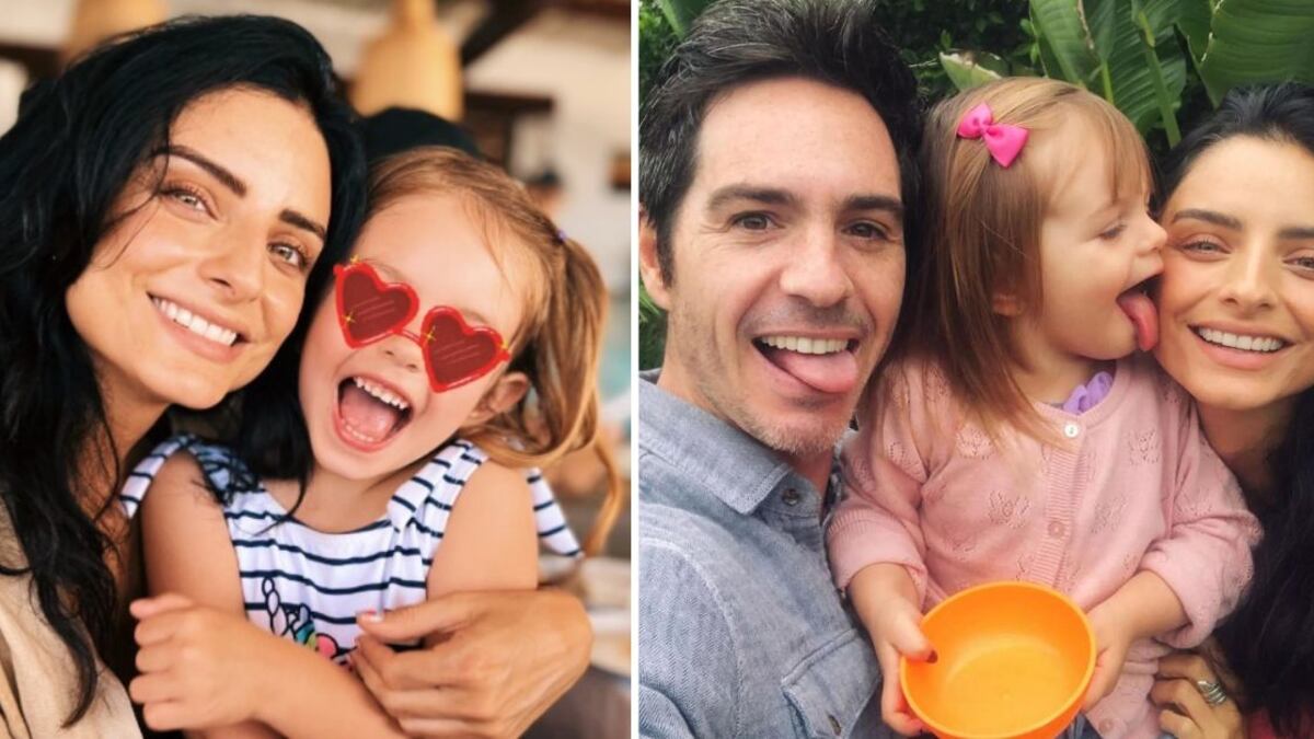 Aislinn Derbez confiesa que perdió a su segundo bebé con Mauricio Ochmann