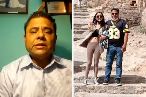 “No vamos a quitar el dedo del renglón”: Mario Escobar, padre de Debanhi abre canal de Youtube para informar sobre el caso de hija