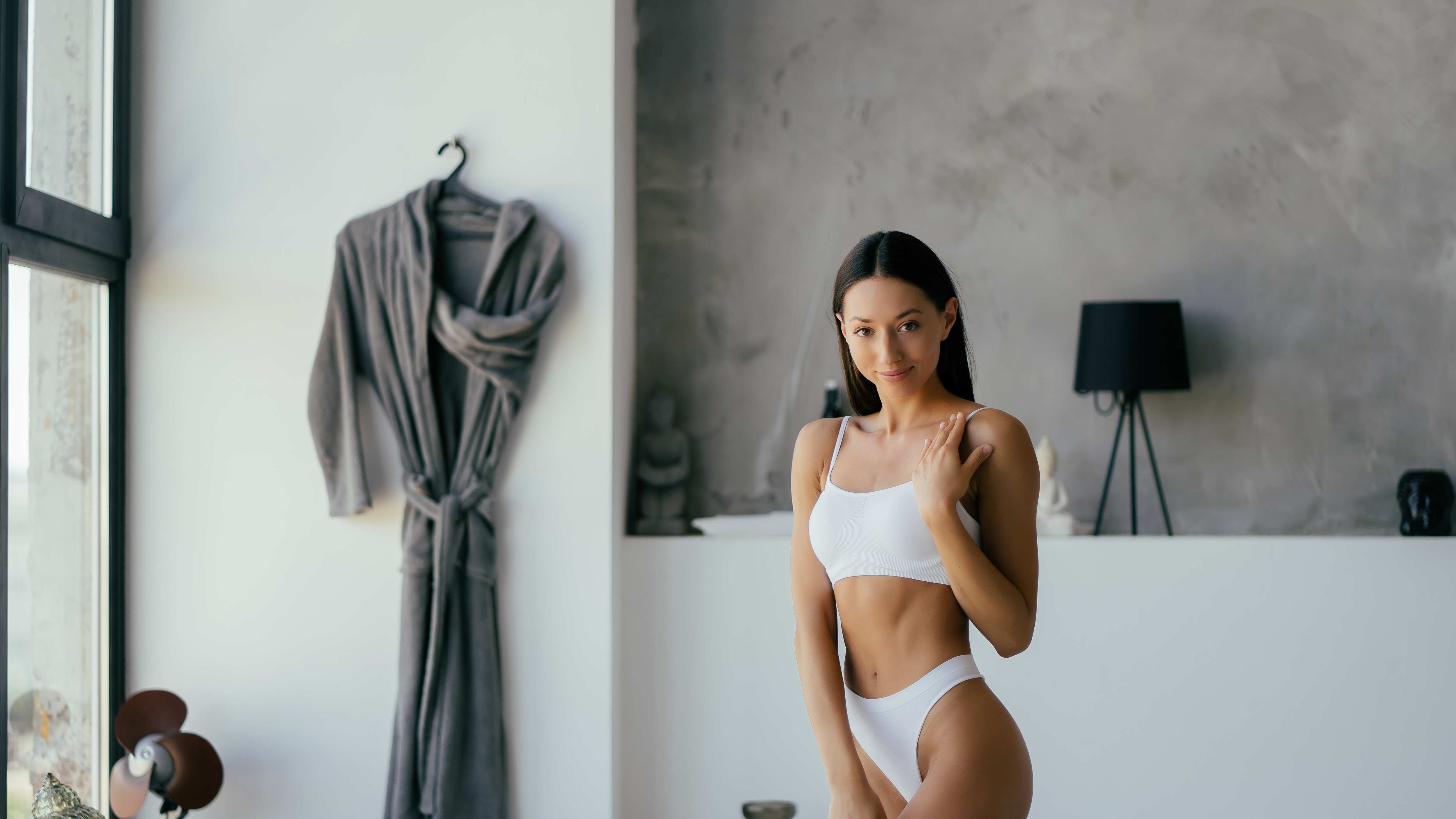 La ropa interior tiene el fin de protegernos ante las bacterias