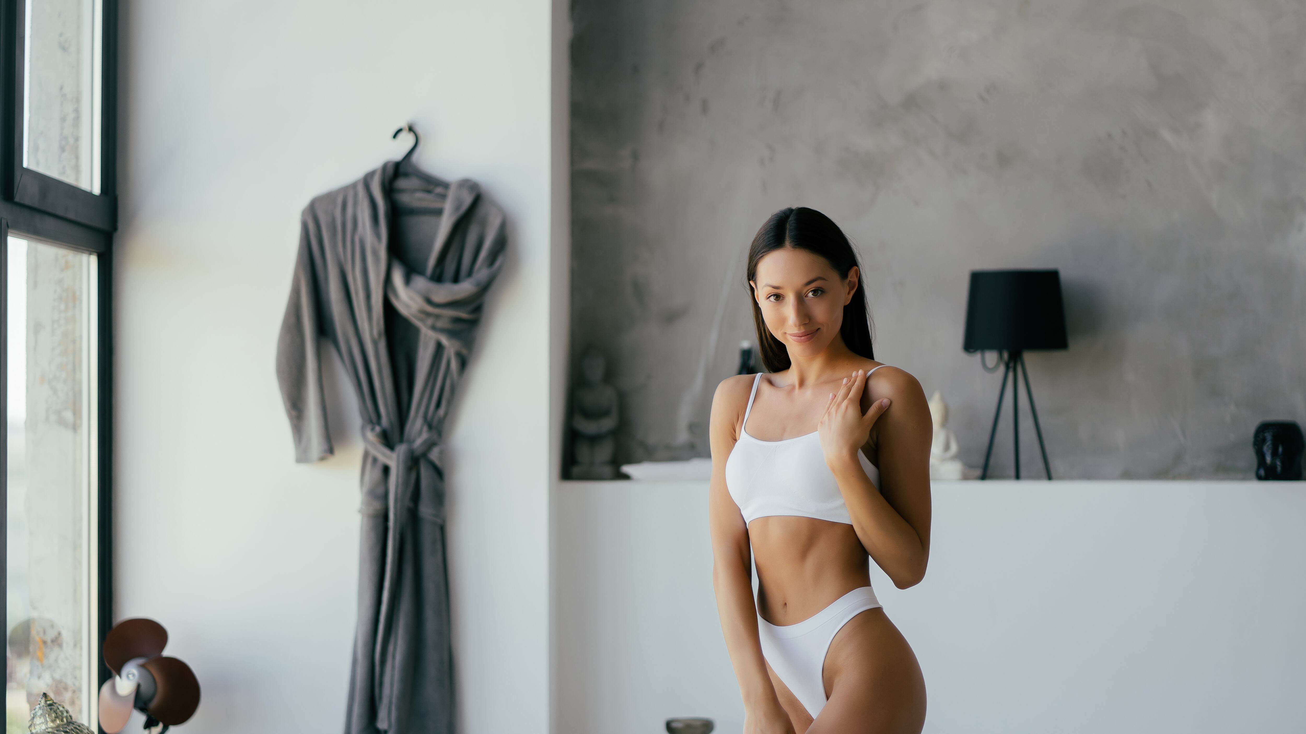 La ropa interior tiene el fin de protegernos ante las bacterias