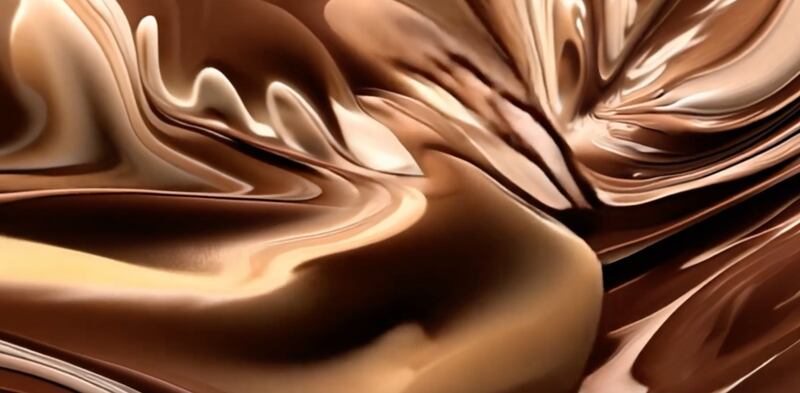 Mocha Mousse
