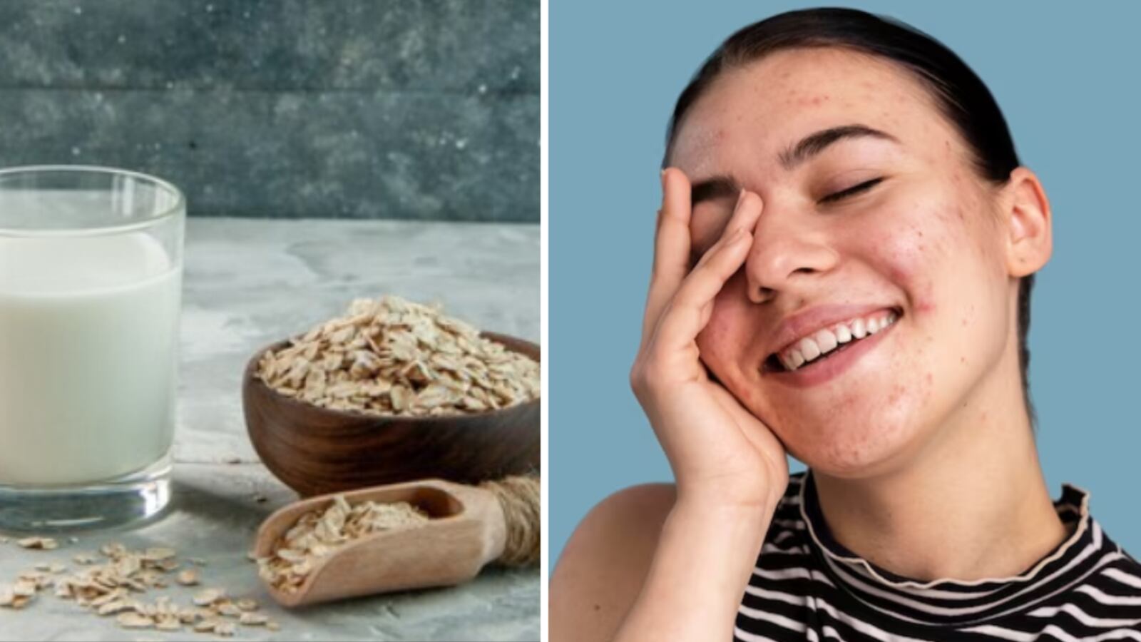 Mascarilla manchas en el rostro