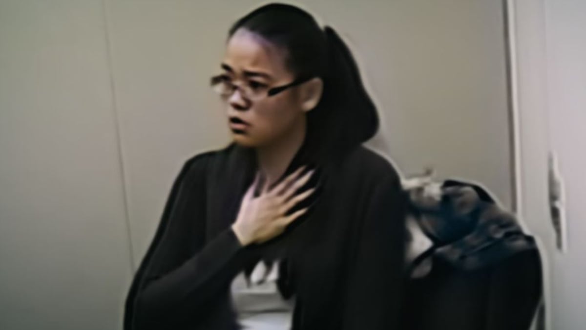 Imagen de archivo de York Regional Police expuesta en '¿Qué hizo Jennifer?'