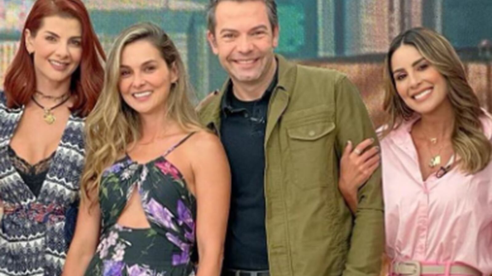 La Negra Candela habló en contra de las presentadoras de Día a Día.