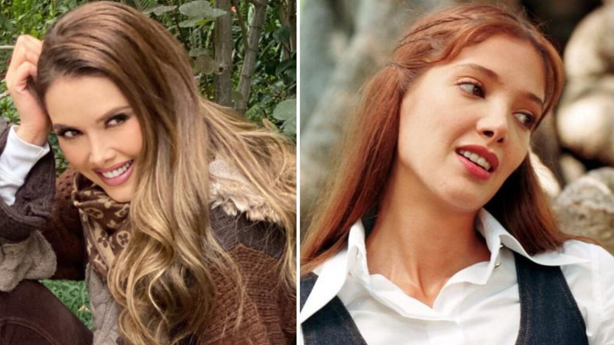 Marlene Favela y Adela Noriega parecido