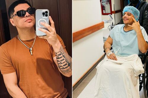 ¿Mintió? Eduin Caz dijo que sufrió cáncer, no le creen y le piden respeto para quienes lo padecen