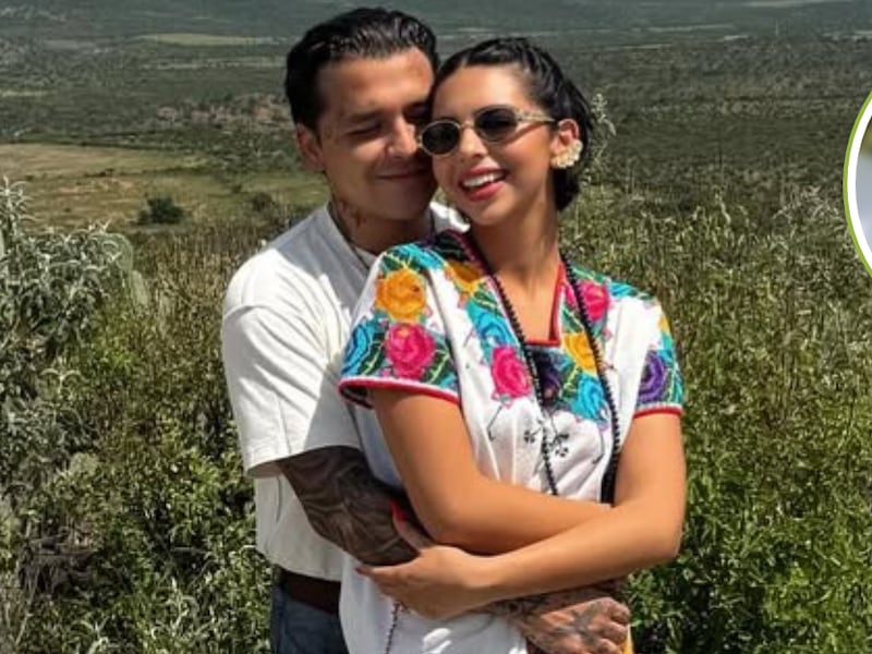 ¿Fan de su relación? Ella es la guapa violinista de Nodal que aseguran “no soporta” a Ángela Aguilar