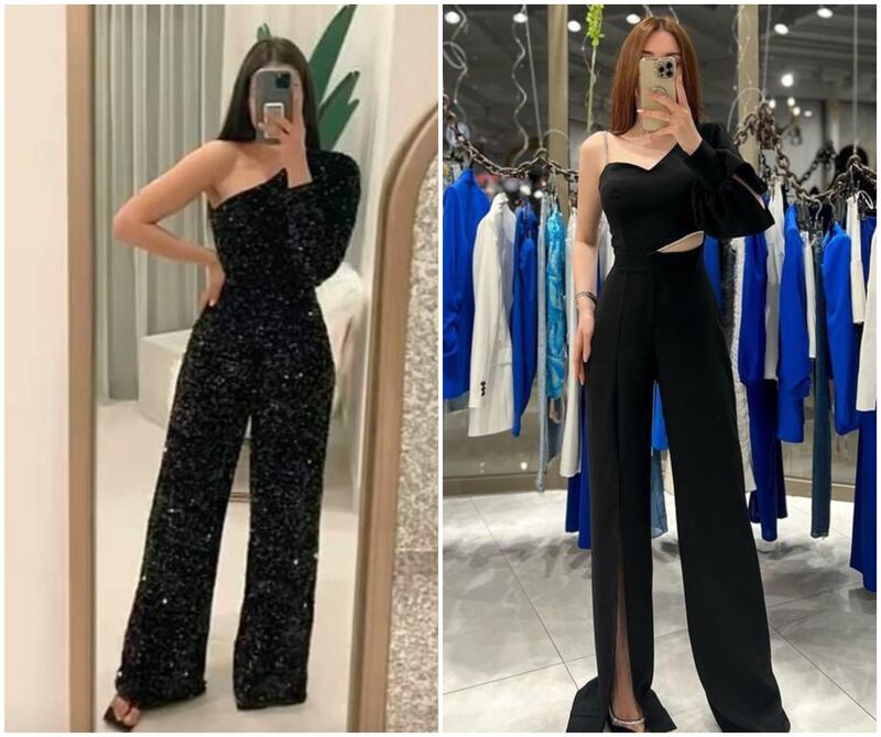 Luxury jumpsuits