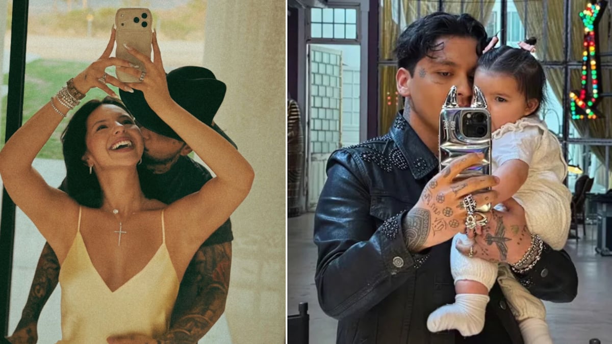 Ángela Aguilar / Christian Nodal / Inti