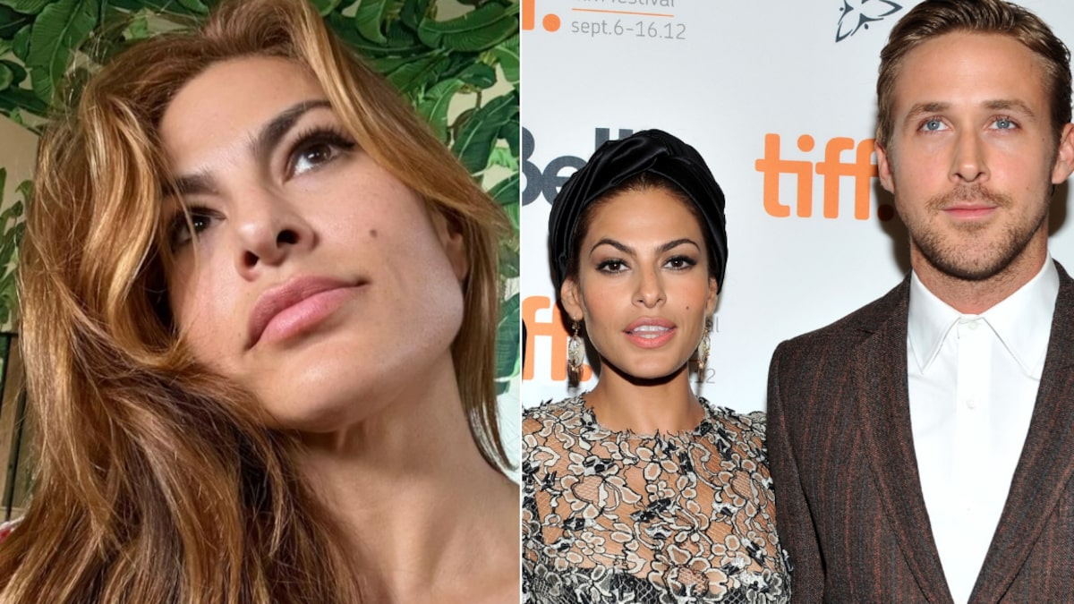 Eva Mendes / Ryan Gosling