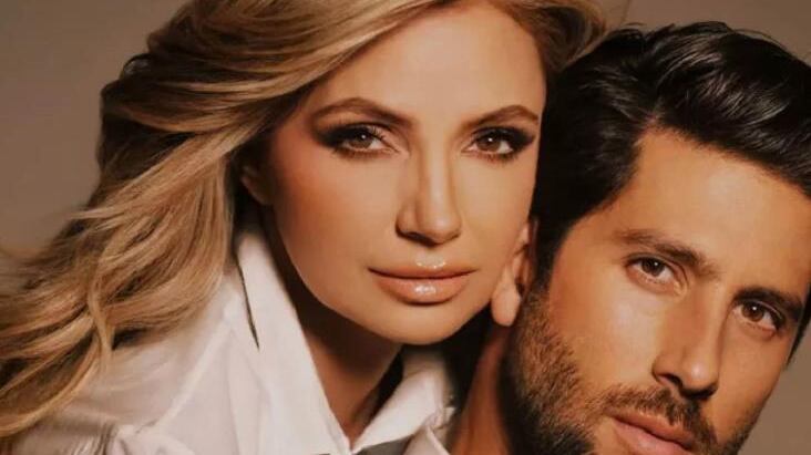 Diego Klein y Angélica Rivera niegan romance