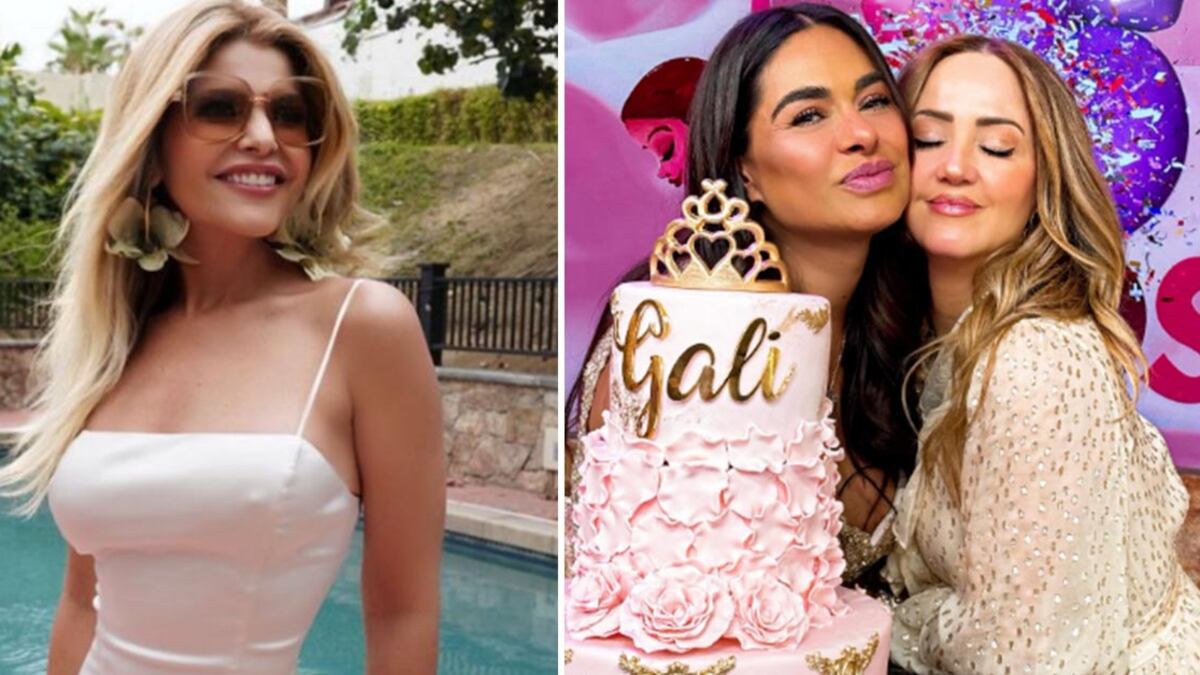 Itatí Cantoral look