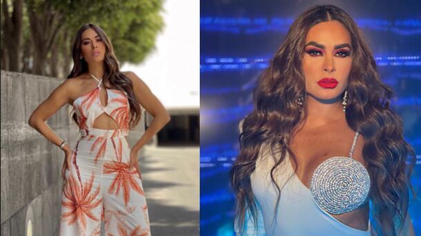 Galilea Montijo separación