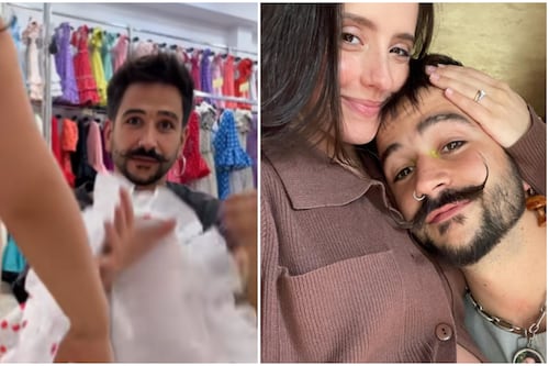 “Si la van a cuidar, cuídenla bien” Camilo presume lo mucho que ha crecido su hija Indigo pero fans le recriminan esto