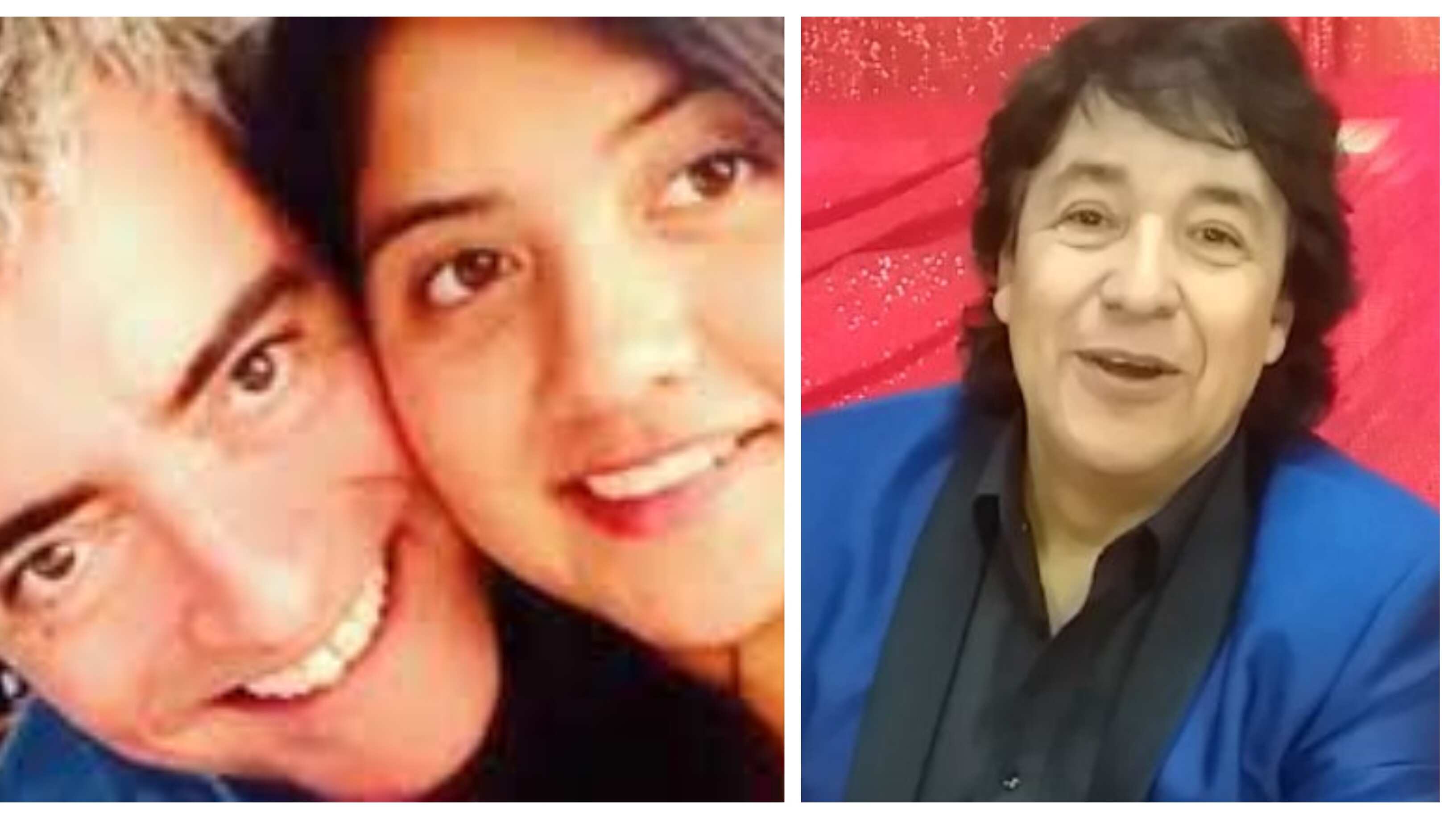 El humorista dio buenas noticias respecto de la recuperación de la hija de Mauricio Flores.