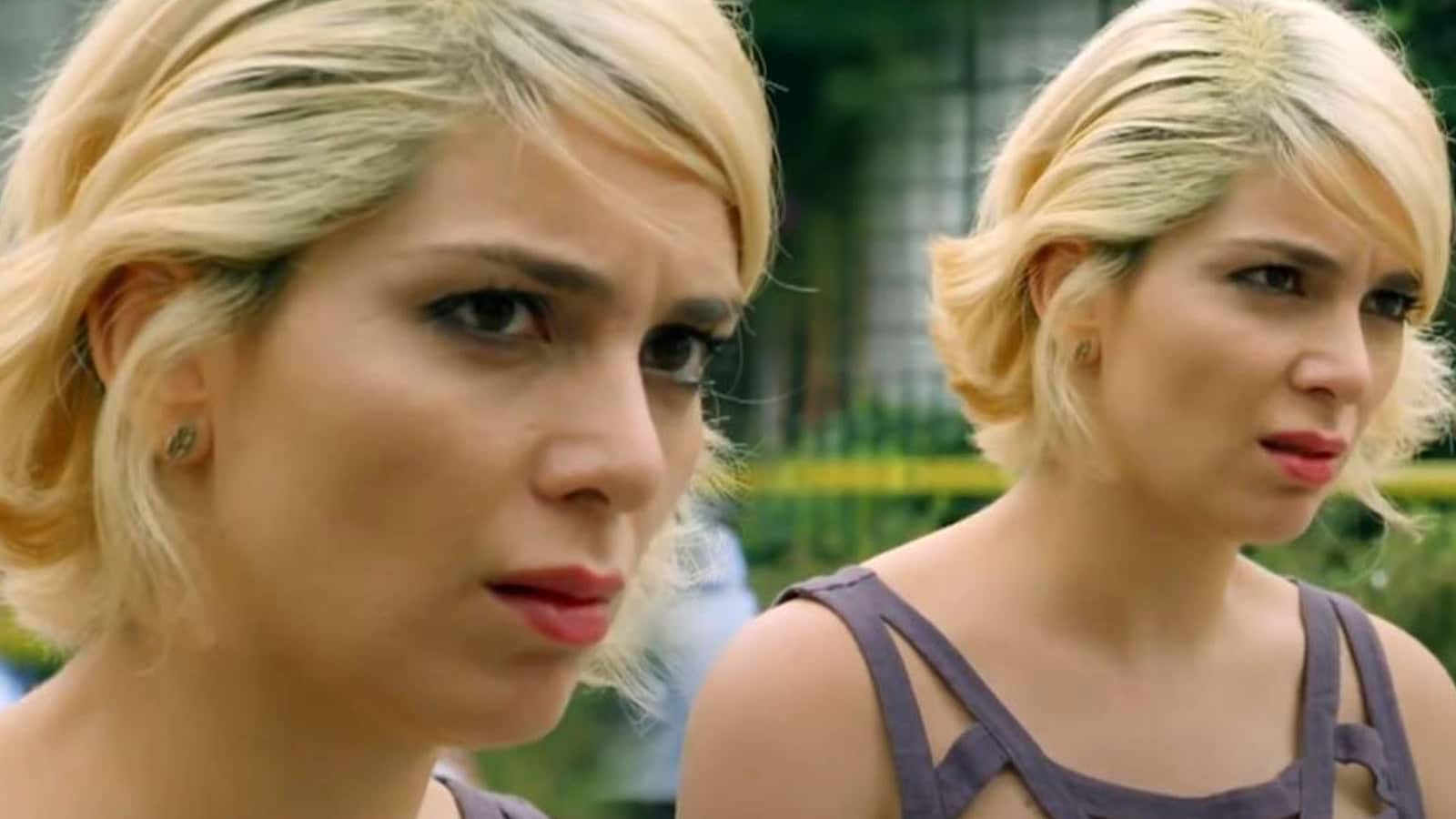 'Lucía' en "Sin senos sí hay paraíso"