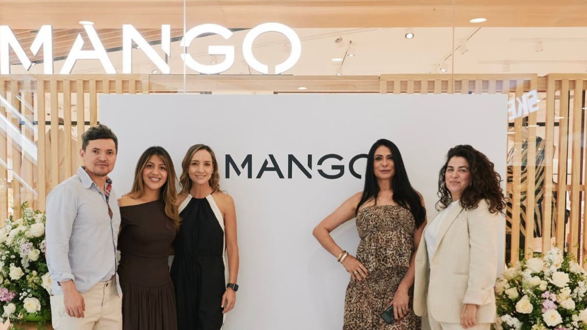 Con una propuesta arquitectónica inspirada en la calidez mediterránea y una atmósfera vibrante, la marca reafirma su liderazgo en la moda internacional.