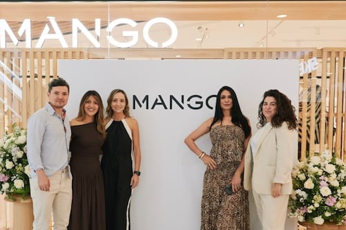 MANGO inaugura tienda en Village Plaza Samborondón