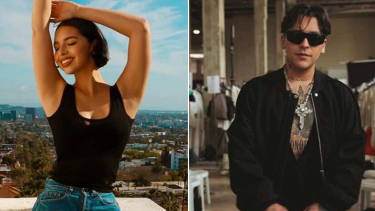 Ángela Aguilar y Nodal boda