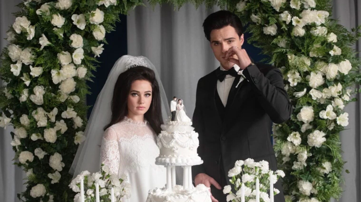 La caracterización de los actores fue genial