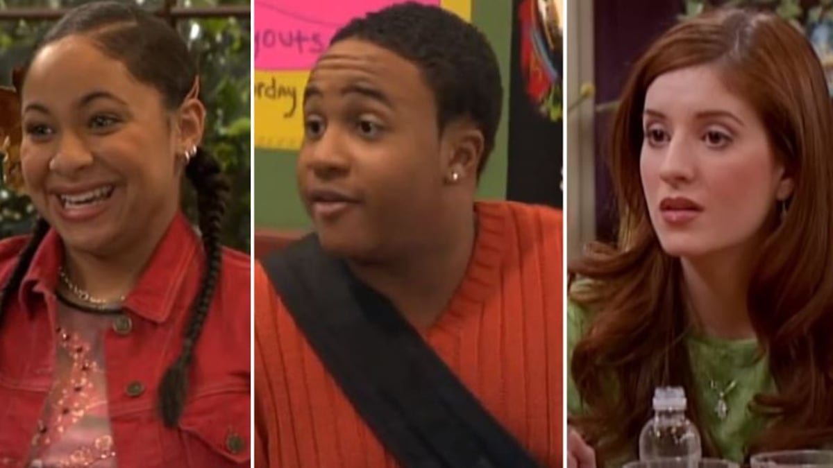 'Es tan Raven' catapultó a la fama a sus jóvenes actores