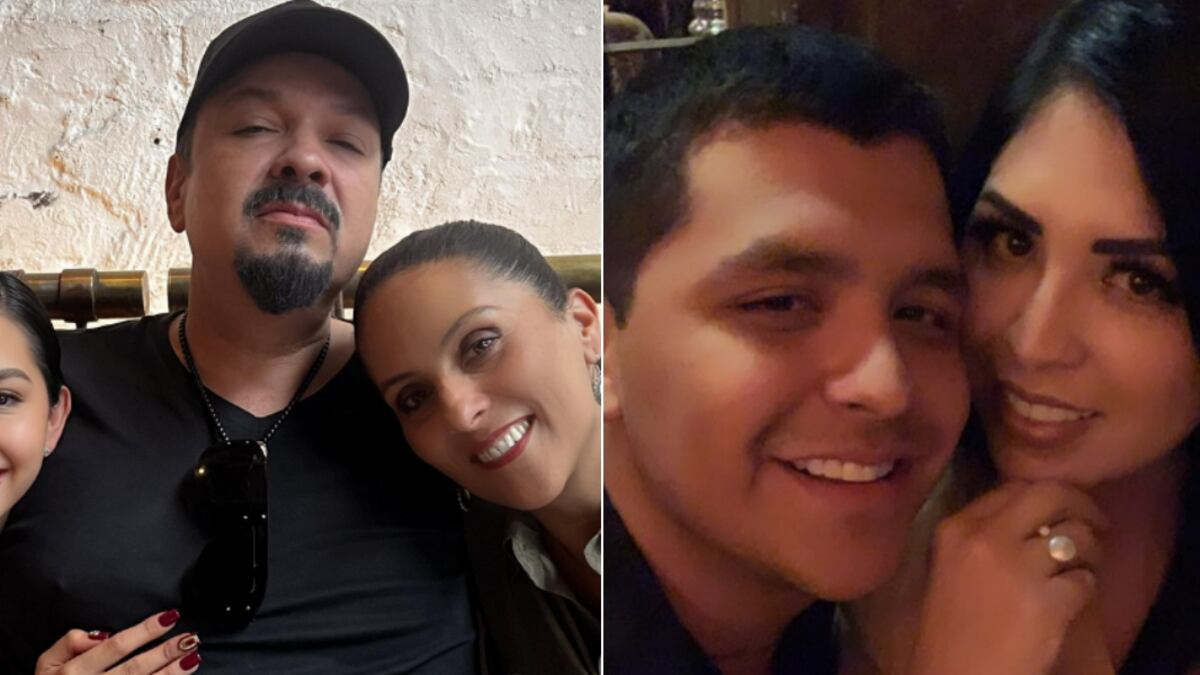 Ángela Aguilar / Pepe Aguilar / Aneliz / Nodal / Cristina Nodal