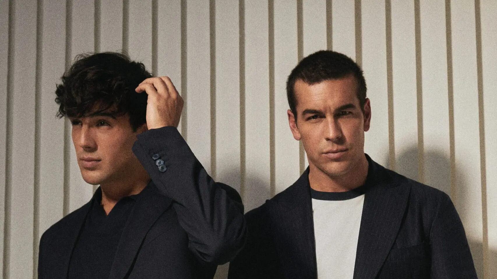 Los hermanos Casas presentan su colaboración con Scalpers