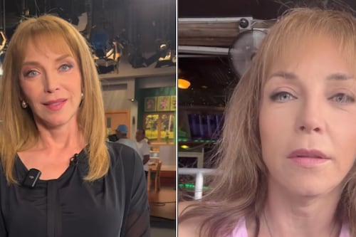 Tunden a Laura Flores tras burla por las deportaciones de Estados Unidos