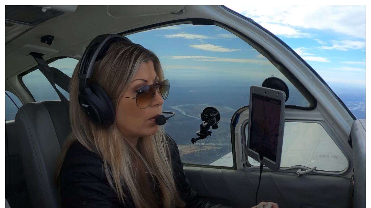 Famosa youtuber muere en trágico accidente a los 45 años: así fue su último video