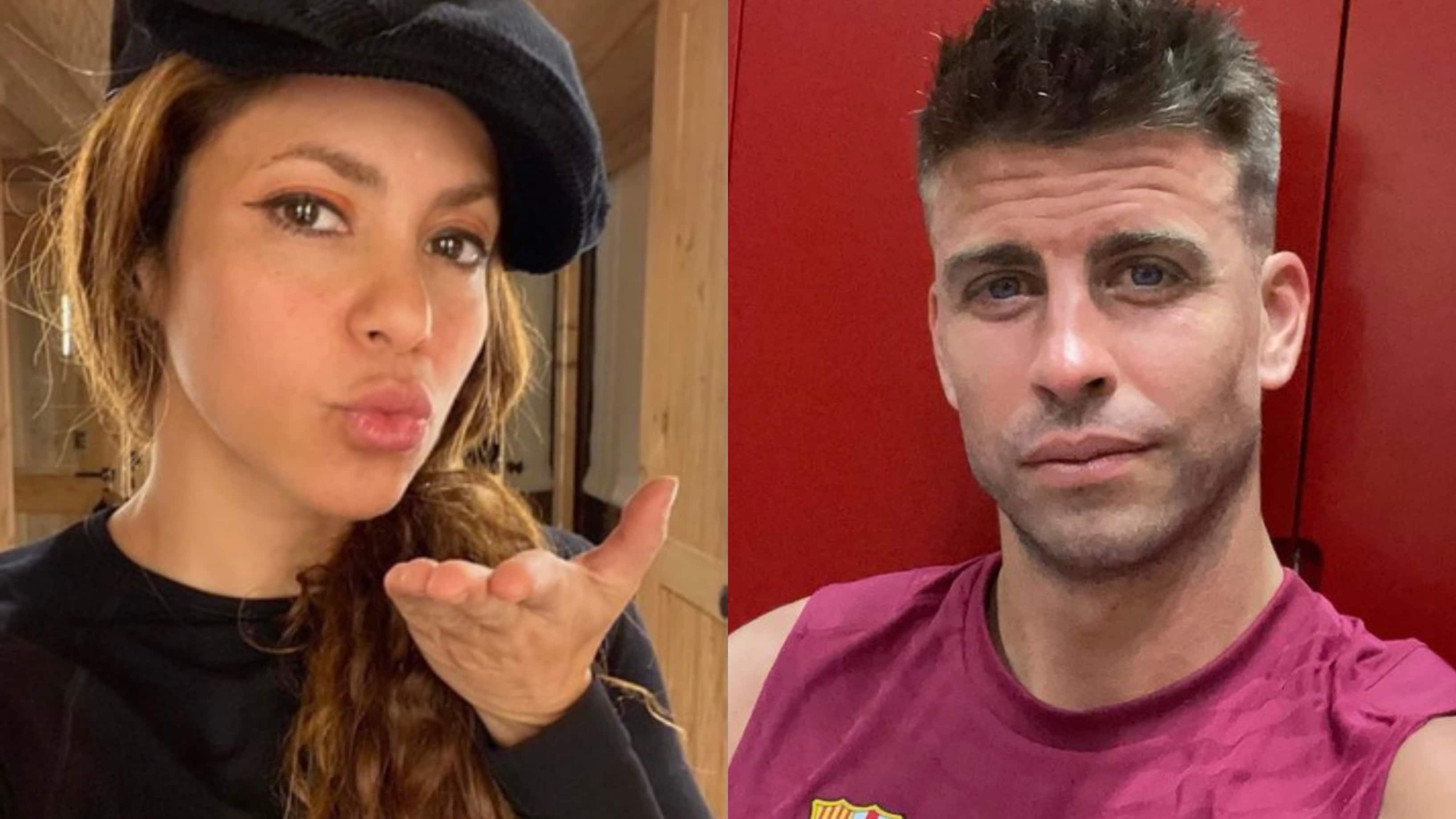 Shakira y Gerard Piqué siguen dando de qué hablar en medio de la separación