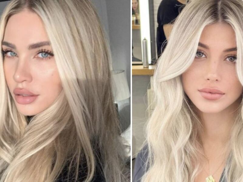 Tintes rubios en tendencia 2025/2026: los 5 colores de pelo más bonitos y seductores