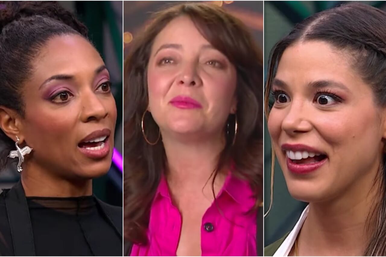 Nina 'castigó' a Cony poniéndola a trabajar en equipo con Dominica en 'MasterChef' – Nueva Mujer