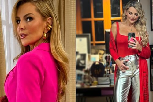 Marjorie de Sousa y Matías: un dueto navideño que conmueve las redes