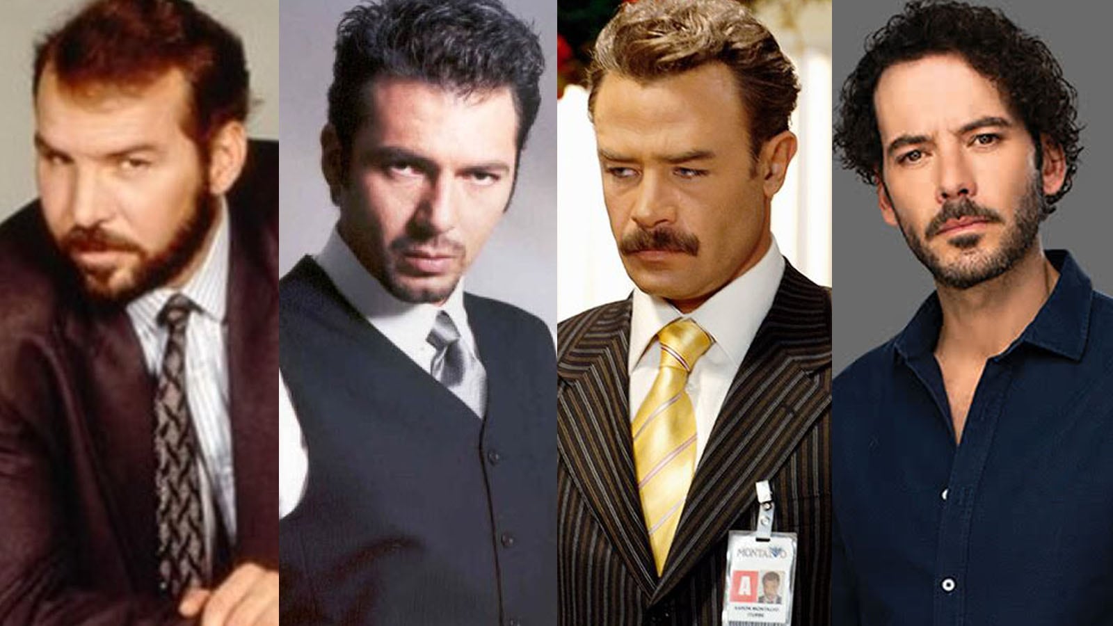 Iván Vallejo en "Café con aroma de mujer"